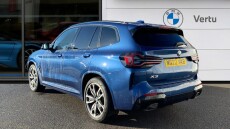 BMW X3 xDrive30d MHT M Sport 5dr Auto Diesel Estate